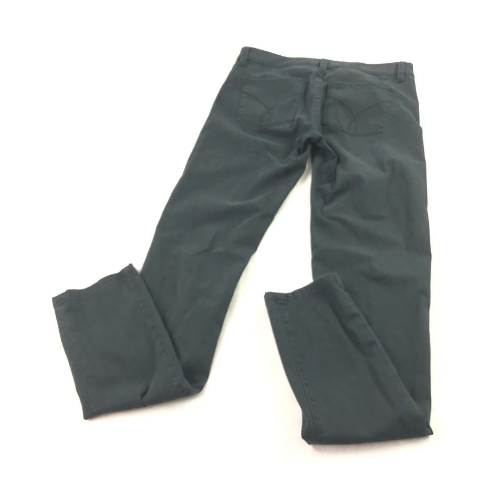 Calvin Klein Women’s Skinny Black Jeans 2 - Picture 2 of 6
